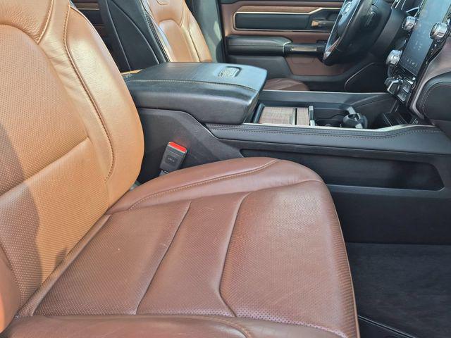 2021 Ram 1500 Limited Longhorn Crew Cab 4x4 5'7" Box