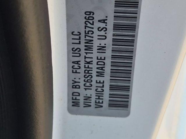 2021 Ram 1500 Limited Longhorn Crew Cab 4x4 5'7" Box