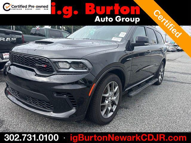 2026 Dodge Durango GT Plus AWD HEMI V8 2026 Dodge Durango GT Plus AWD HEMI V8
