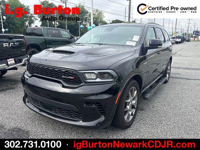 2026 Dodge Durango GT Plus AWD HEMI V8 2026 Dodge Durango GT Plus AWD HEMI V8