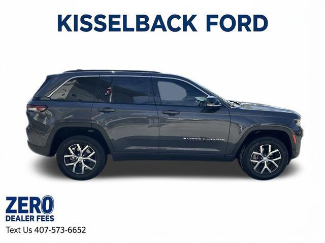 2025 Jeep Grand Cherokee Limited 4x2