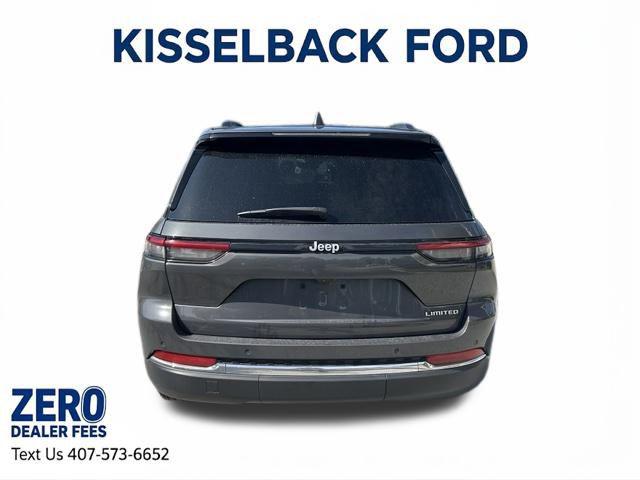 2025 Jeep Grand Cherokee Limited 4x2
