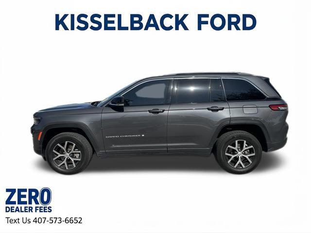 2025 Jeep Grand Cherokee Limited 4x2