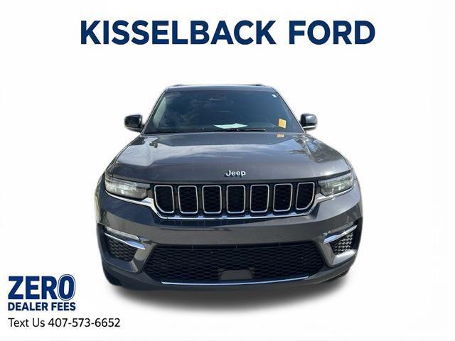 2025 Jeep Grand Cherokee Limited 4x2