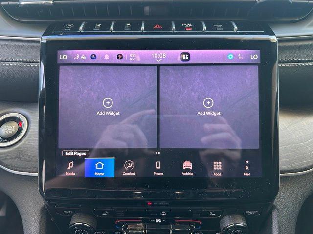 2025 Jeep Grand Cherokee Limited 4x2