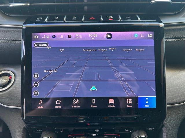 2025 Jeep Grand Cherokee Limited 4x2