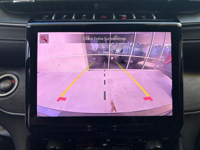 2025 Jeep Grand Cherokee Limited 4x2