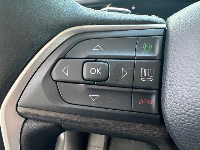 2025 Jeep Grand Cherokee Limited 4x2