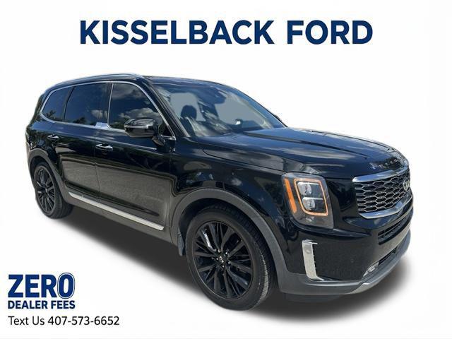 2021 Kia Telluride SX for sale in Saint Cloud, FL
