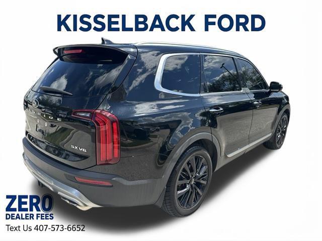 2021 Kia Telluride SX