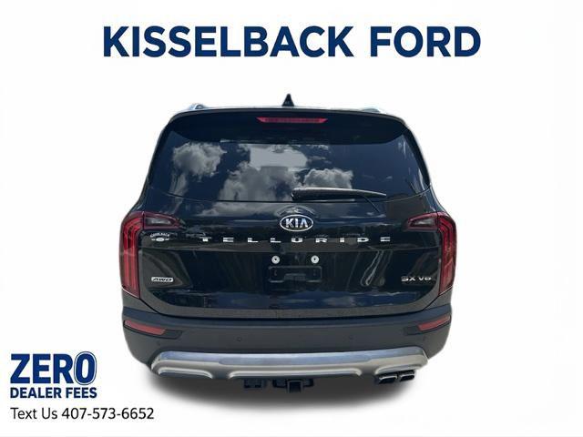2021 Kia Telluride SX