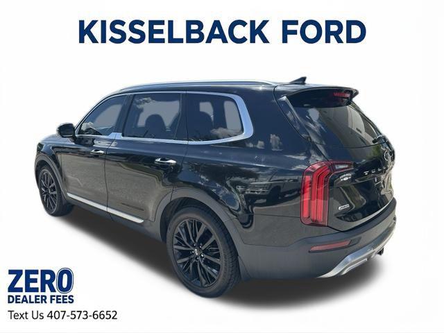 2021 Kia Telluride SX