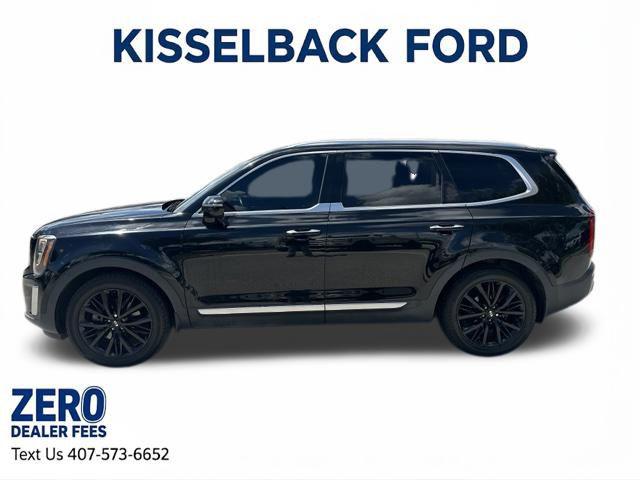 2021 Kia Telluride SX