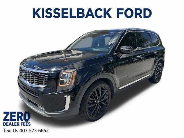 2021 Kia Telluride SX