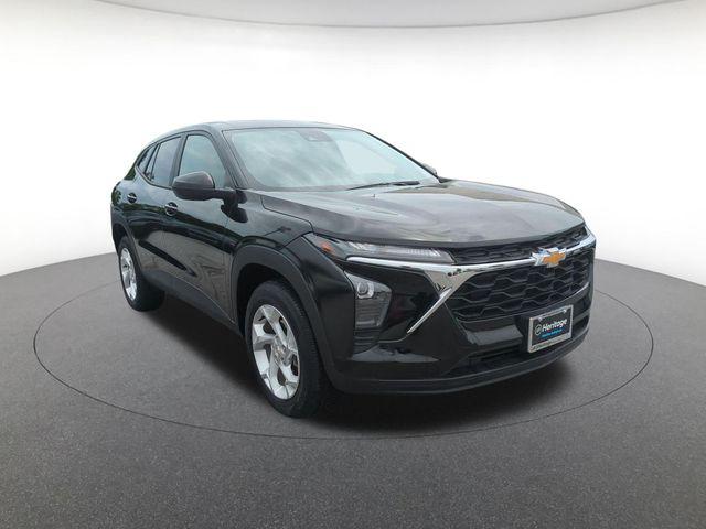 2024 Chevrolet Trax FWD SP