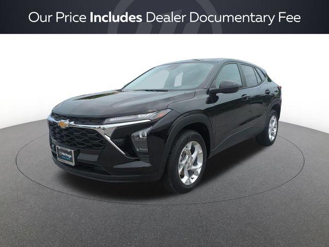 2024 Chevrolet Trax FWD SP