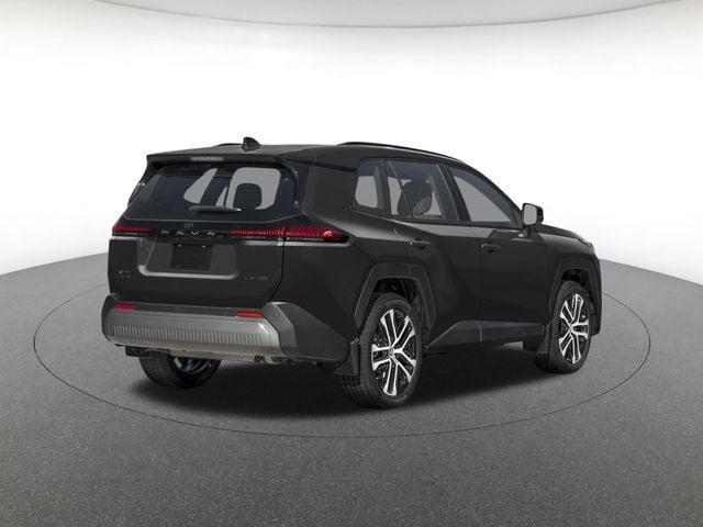 2026 Toyota RAV4 Limited 2026 Toyota RAV4 Limited
