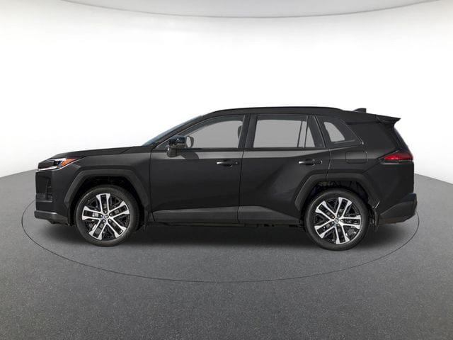 2026 Toyota RAV4 Limited 2026 Toyota RAV4 Limited