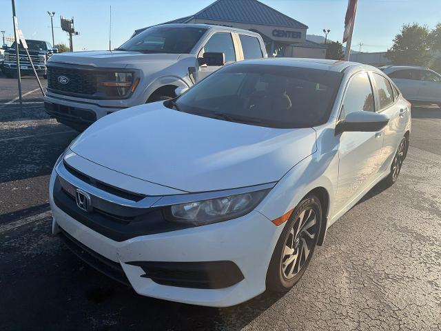 2016 Honda Civic EX for sale in Chattanooga, TN