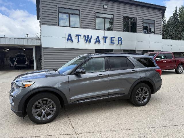 2023 Ford Explorer XLT for sale in Atwater, MN