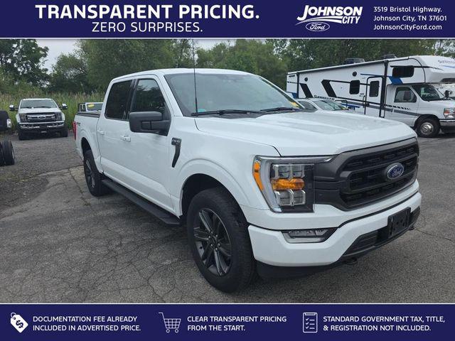 2023 Ford F-150 XLT for sale in Johnson City, TN