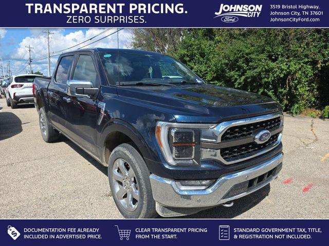 2023 Ford F-150 King Ranch for sale in Johnson City, TN