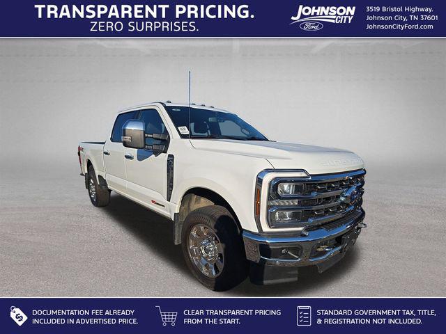 2024 Ford F-350 King Ranch for sale in Johnson City, TN