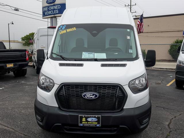 2026 Ford Transit Cargo Van 148 WB High Roof Cargo