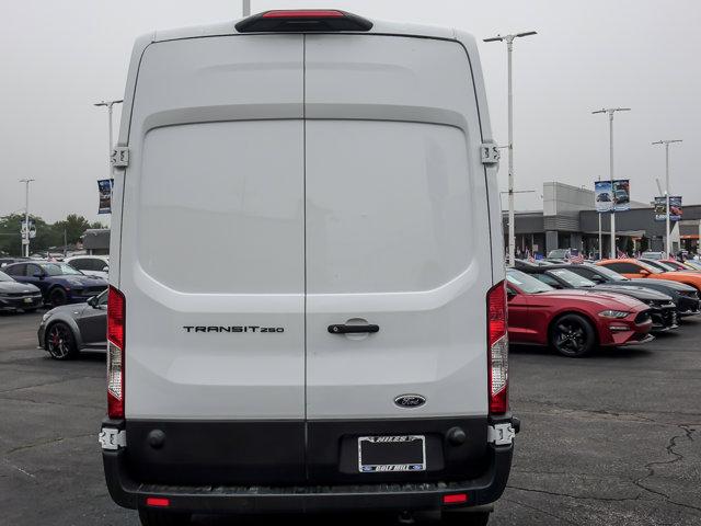 2026 Ford Transit Cargo Van 148 WB High Roof Cargo