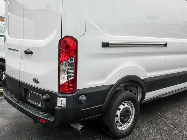 2026 Ford Transit Cargo Van 148 WB High Roof Cargo