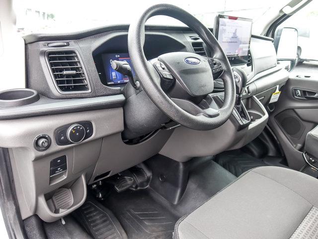 2026 Ford Transit Cargo Van 148 WB High Roof Cargo