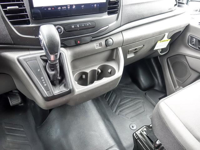 2026 Ford Transit Cargo Van 148 WB High Roof Cargo