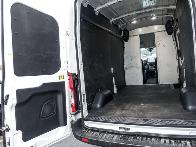 2026 Ford Transit Cargo Van 148 WB High Roof Cargo