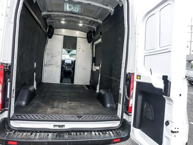 2026 Ford Transit Cargo Van 148 WB High Roof Cargo