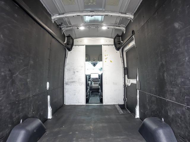 2026 Ford Transit Cargo Van 148 WB High Roof Cargo