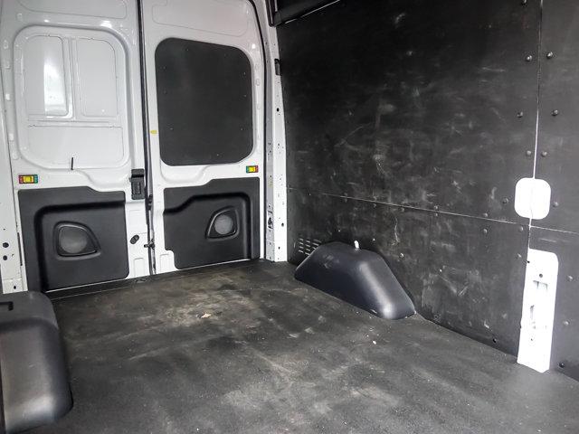 2026 Ford Transit Cargo Van 148 WB High Roof Cargo
