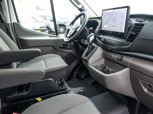 2026 Ford Transit Cargo Van 148 WB High Roof Cargo