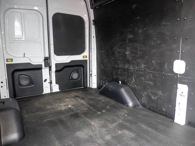 2026 Ford Transit Cargo Van 148 WB High Roof Cargo