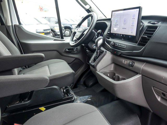 2026 Ford Transit Cargo Van 148 WB High Roof Cargo