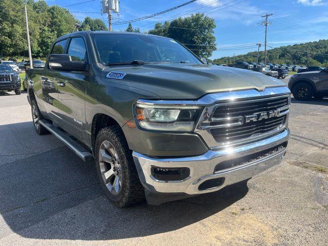 2020 Ram 1500 Big Horn Crew Cab 4x4 64 Box
