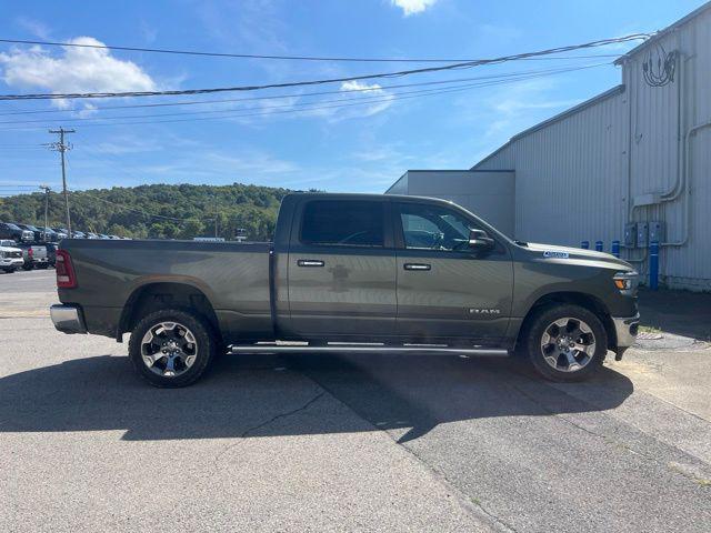 2020 Ram 1500 Big Horn Crew Cab 4x4 64 Box