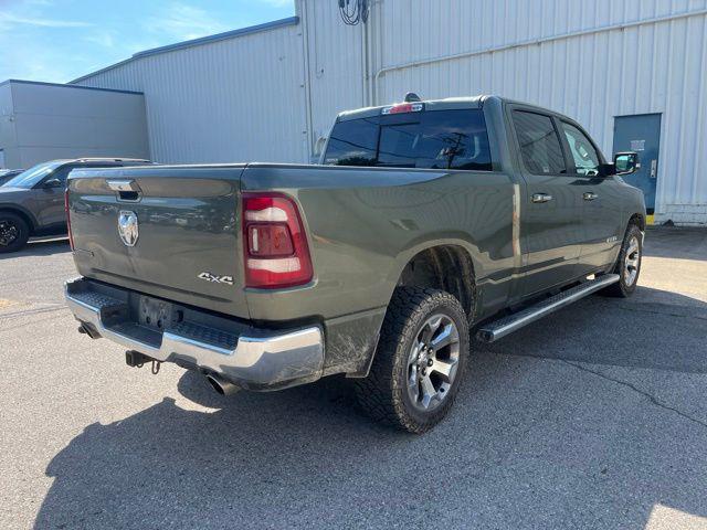 2020 Ram 1500 Big Horn Crew Cab 4x4 64 Box