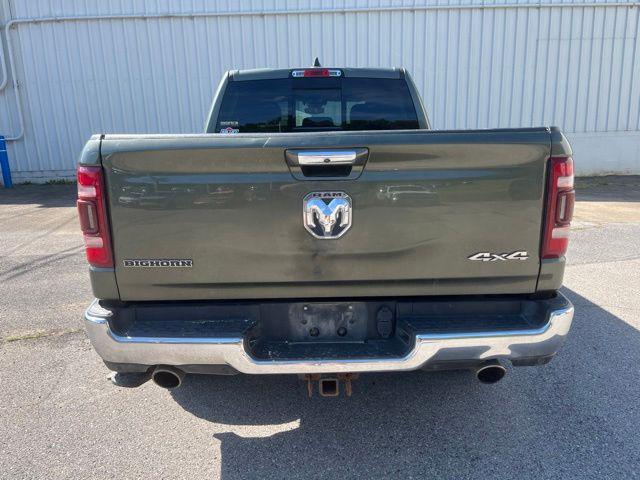 2020 Ram 1500 Big Horn Crew Cab 4x4 64 Box