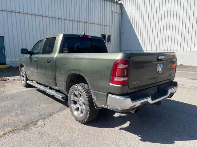2020 Ram 1500 Big Horn Crew Cab 4x4 64 Box