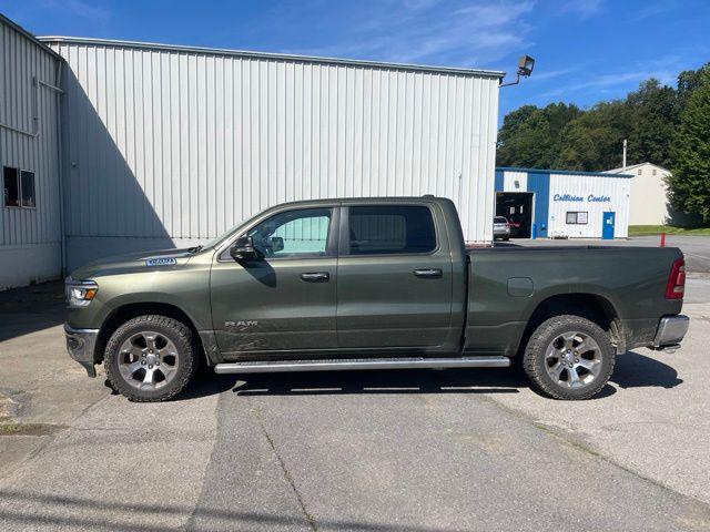 2020 Ram 1500 Big Horn Crew Cab 4x4 64 Box