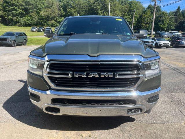 2020 Ram 1500 Big Horn Crew Cab 4x4 64 Box