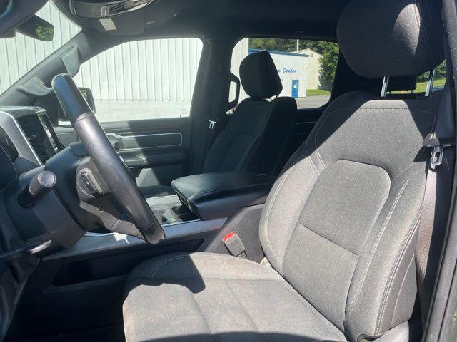 2020 Ram 1500 Big Horn Crew Cab 4x4 64 Box