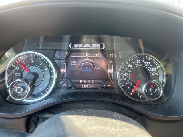 2020 Ram 1500 Big Horn Crew Cab 4x4 64 Box