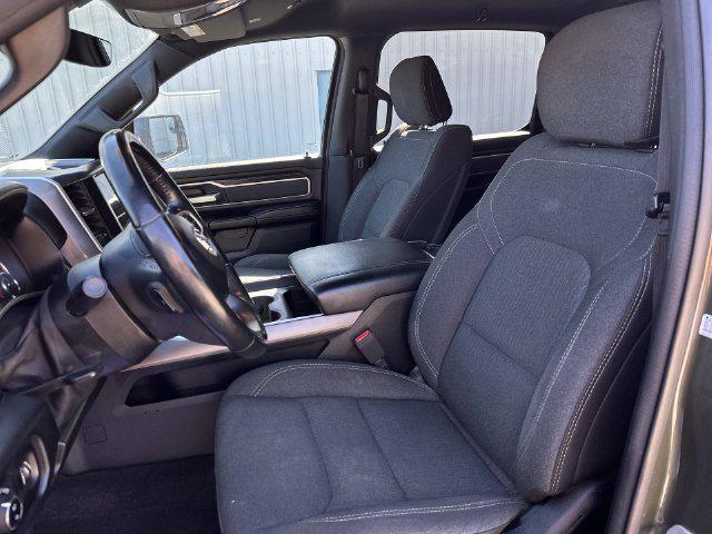 2020 Ram 1500 Big Horn Crew Cab 4x4 64 Box