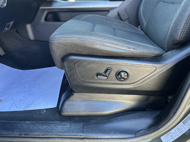 2020 Ram 1500 Big Horn Crew Cab 4x4 64 Box